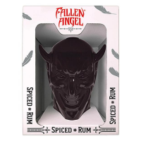 Fallen Angel Black Spiced Rum, 70cl